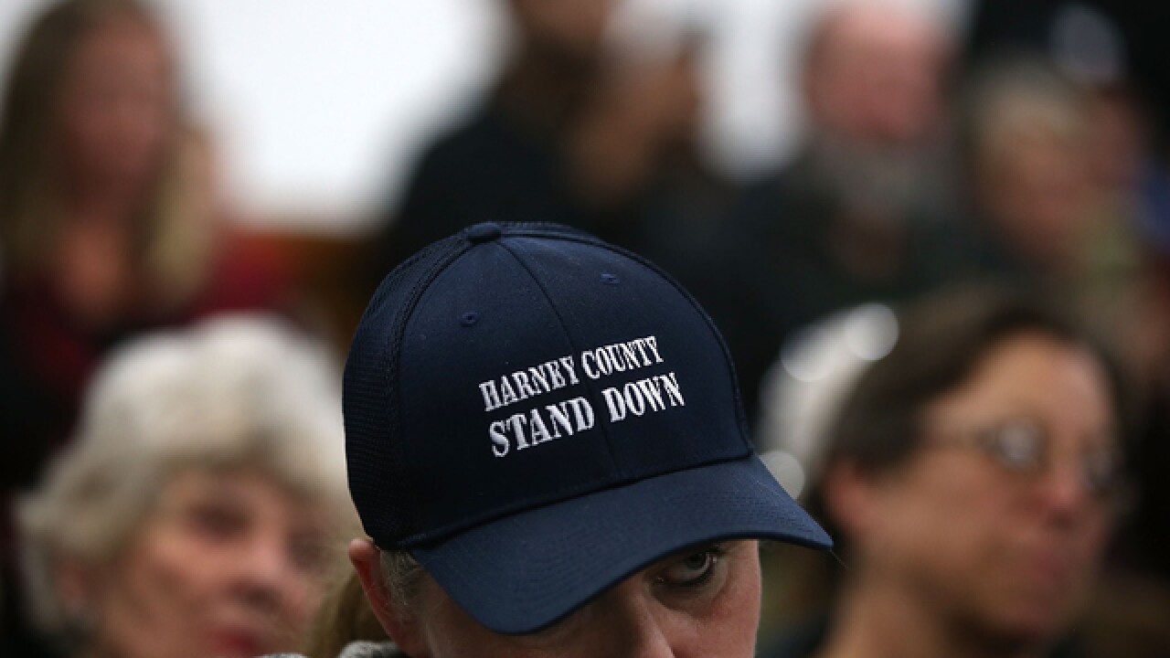 PHOTOS: 28 days of photos from Burns, Oregon
