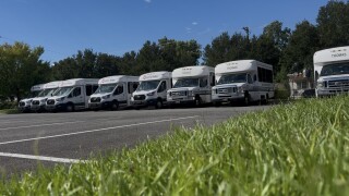 Thomas County hands public transit over to private provider