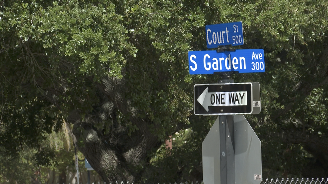 S Garden Ave