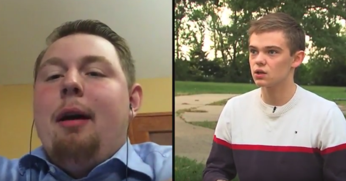 Three teens are running for governor of Kansas