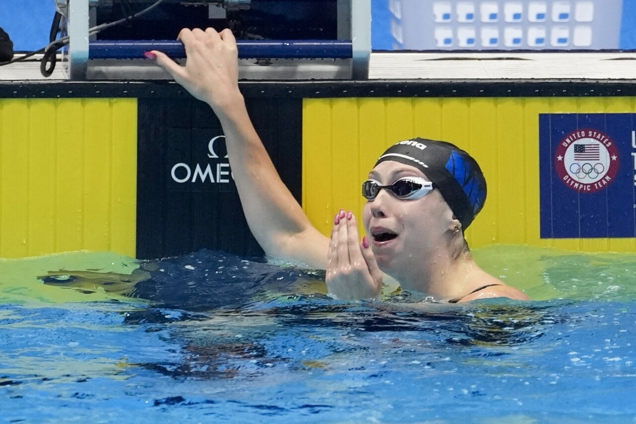 US Swimming Olympic Trials