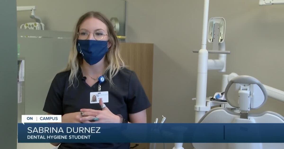 Great Falls College hosts ribboncutting ceremony for expanded dental clinic