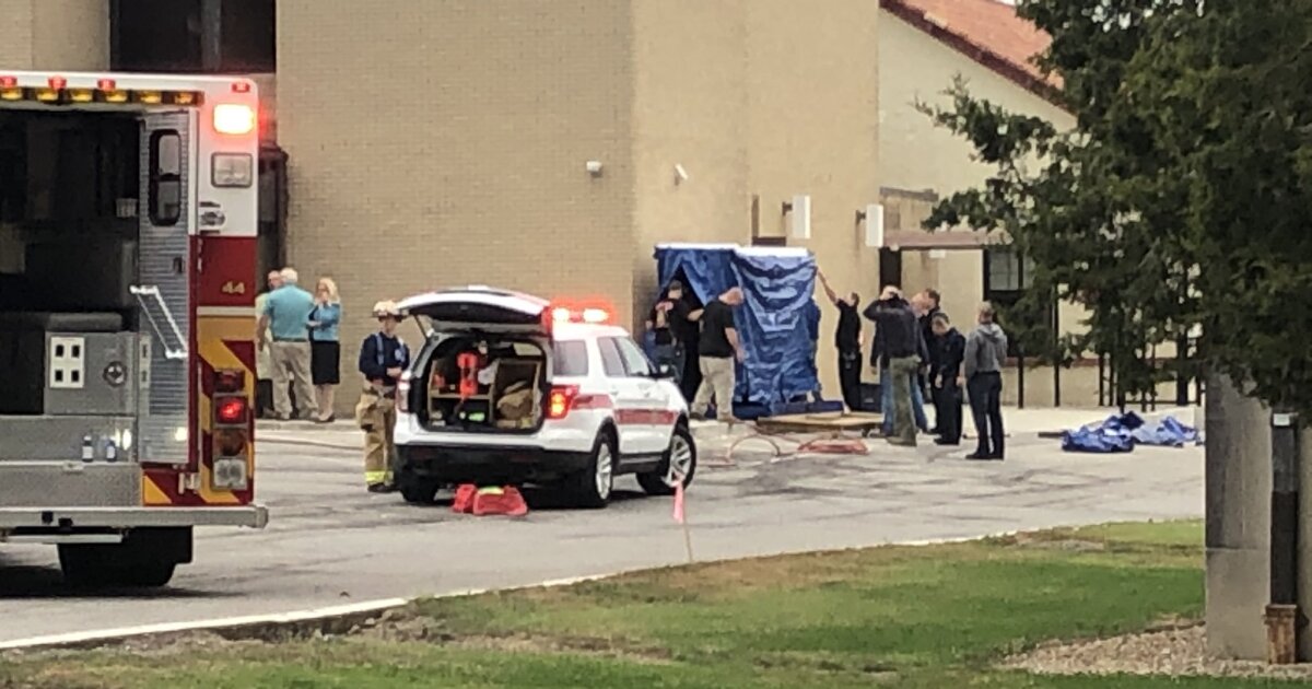 Lorain County Drug Lab identifies substance that caused Oberlin Walmart