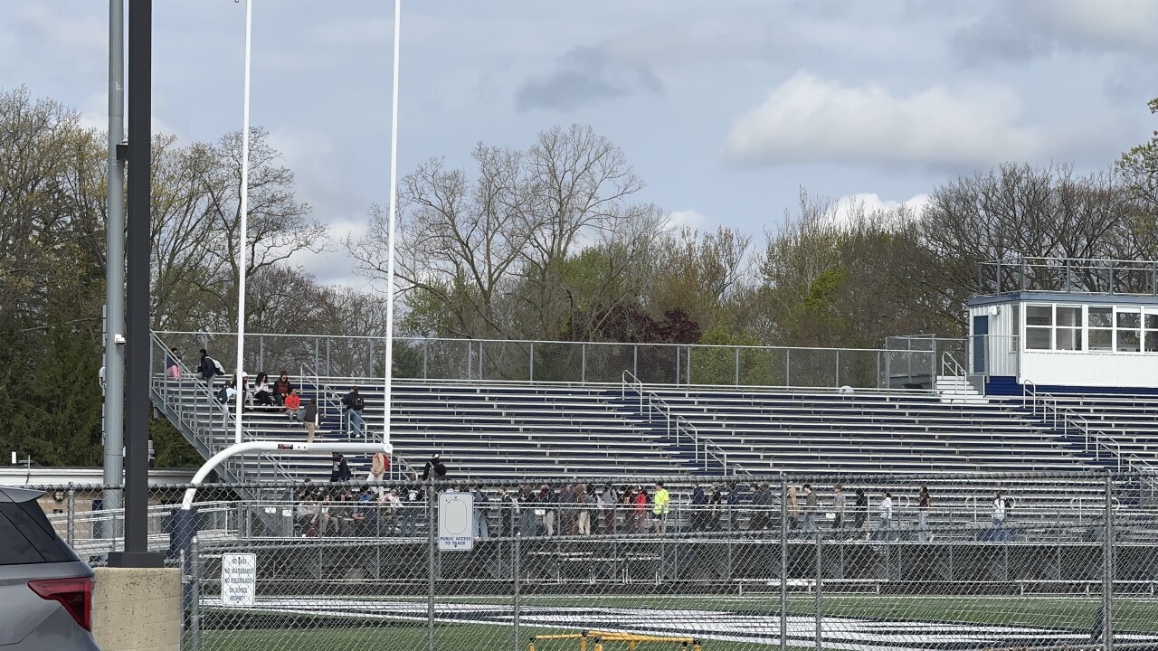 EAST LANSING HIGH SCHOOL EVACUATION