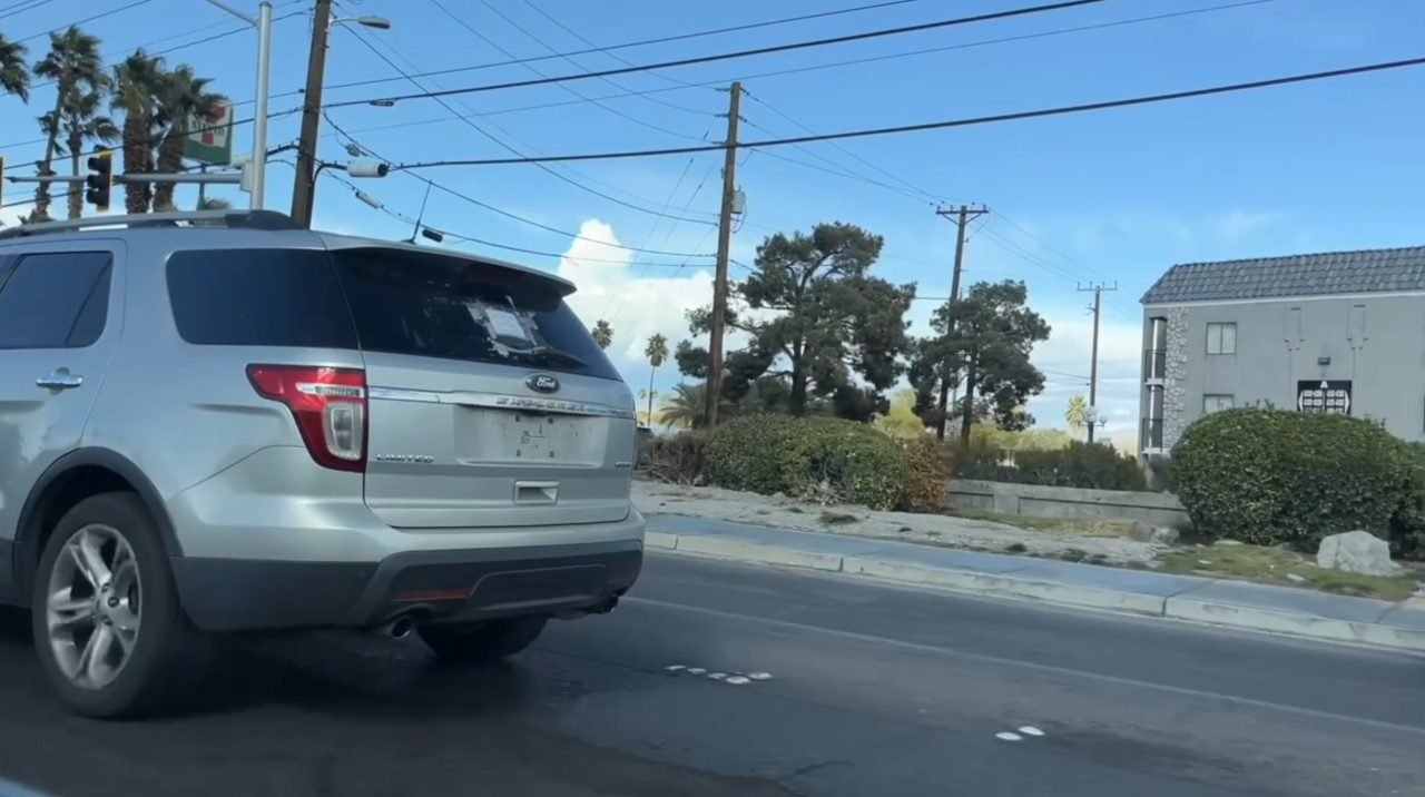 Nevada DMV receives nearly 21,000 reports of illegal drivers in two months