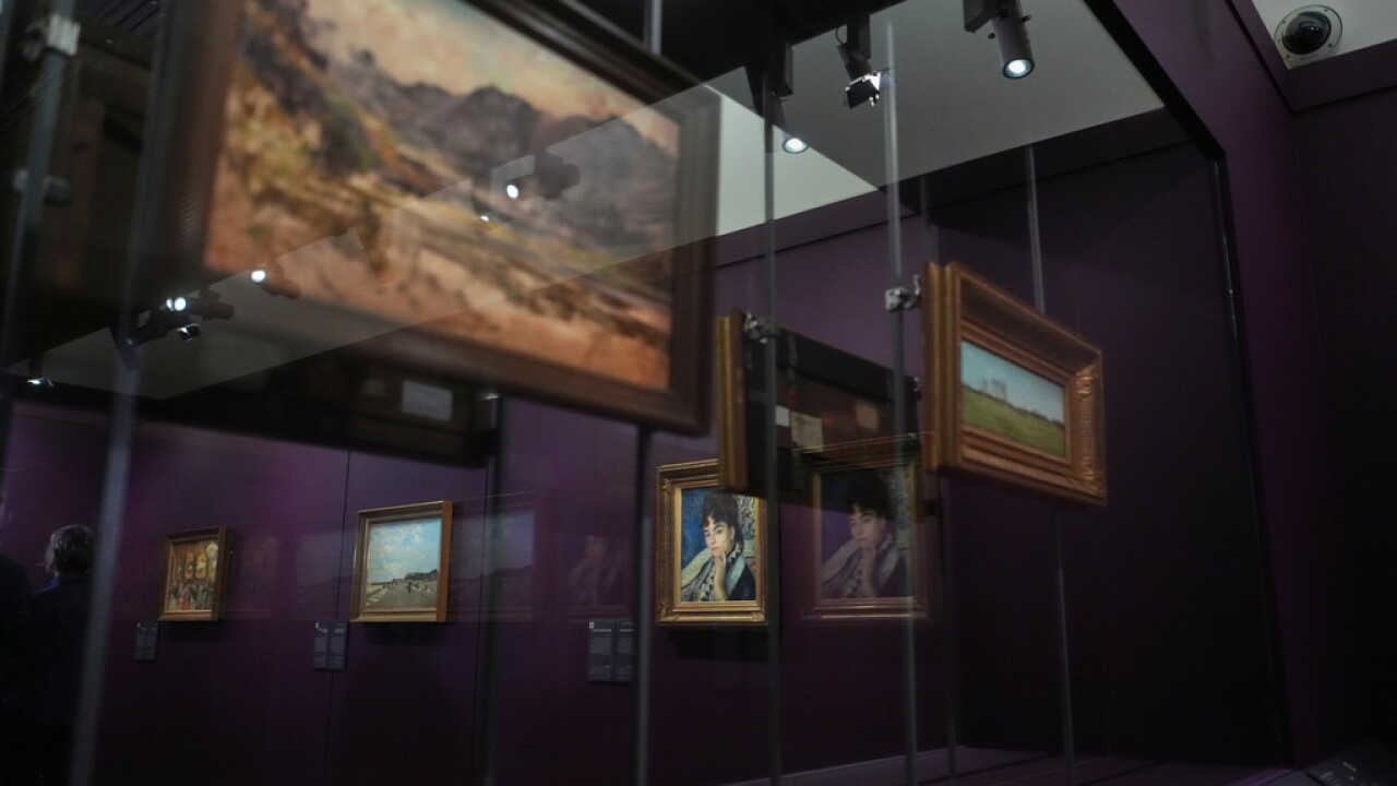 France Nazi-era Art