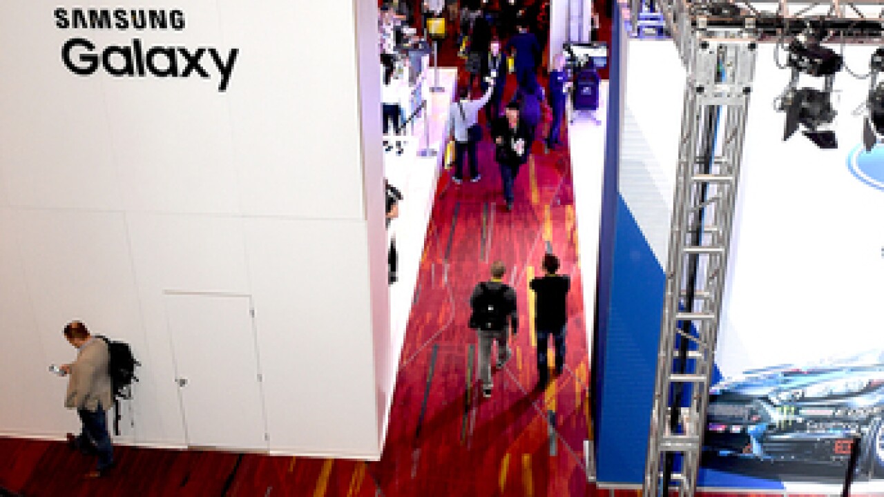 2016 Consumer Electronics Show in Las Vegas