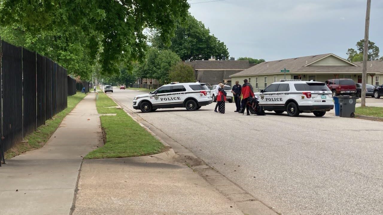 Tulsa police investigating shooting at Midtown apartment complex