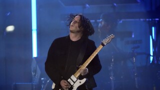 Detroit Train Station Concert