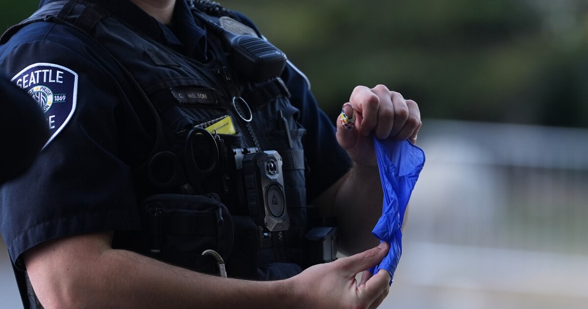 Seattle police say teen arrested in connection with shooting had ghost gun