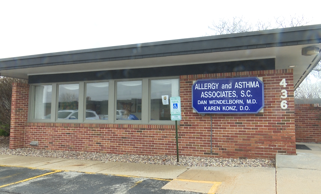 'We're expecting a higher pollen season': Allergy season and what you need to know