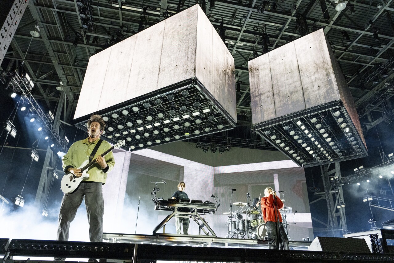 2025 Sonic Temple Art and Music Festival
