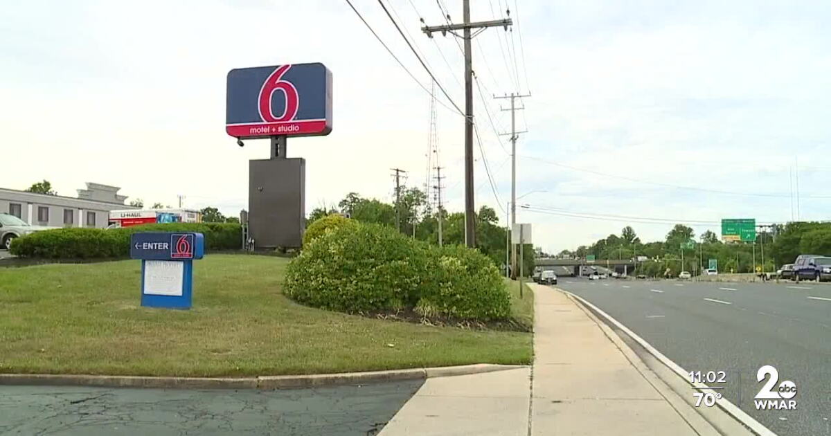 Alleged Motel 6 gunman found wandering in parking lot after triple shooting