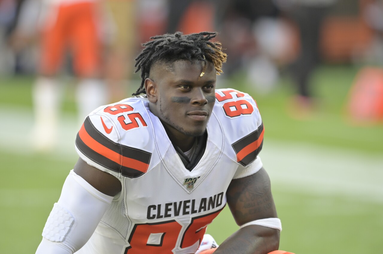 David Njoku