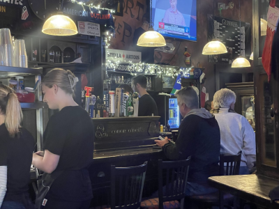 Conor O'Neills Irish Pub Ann Arbor