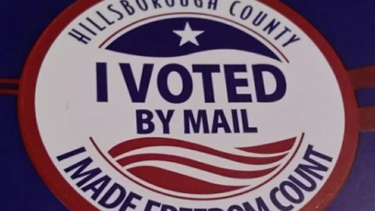 ELECTION DAY 2016: "I Voted!" Photo Gallery