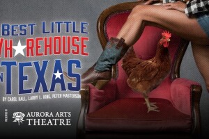 Aurora Arts Theatre - The Best Little Wh★rehouse in Texas Facebook Page