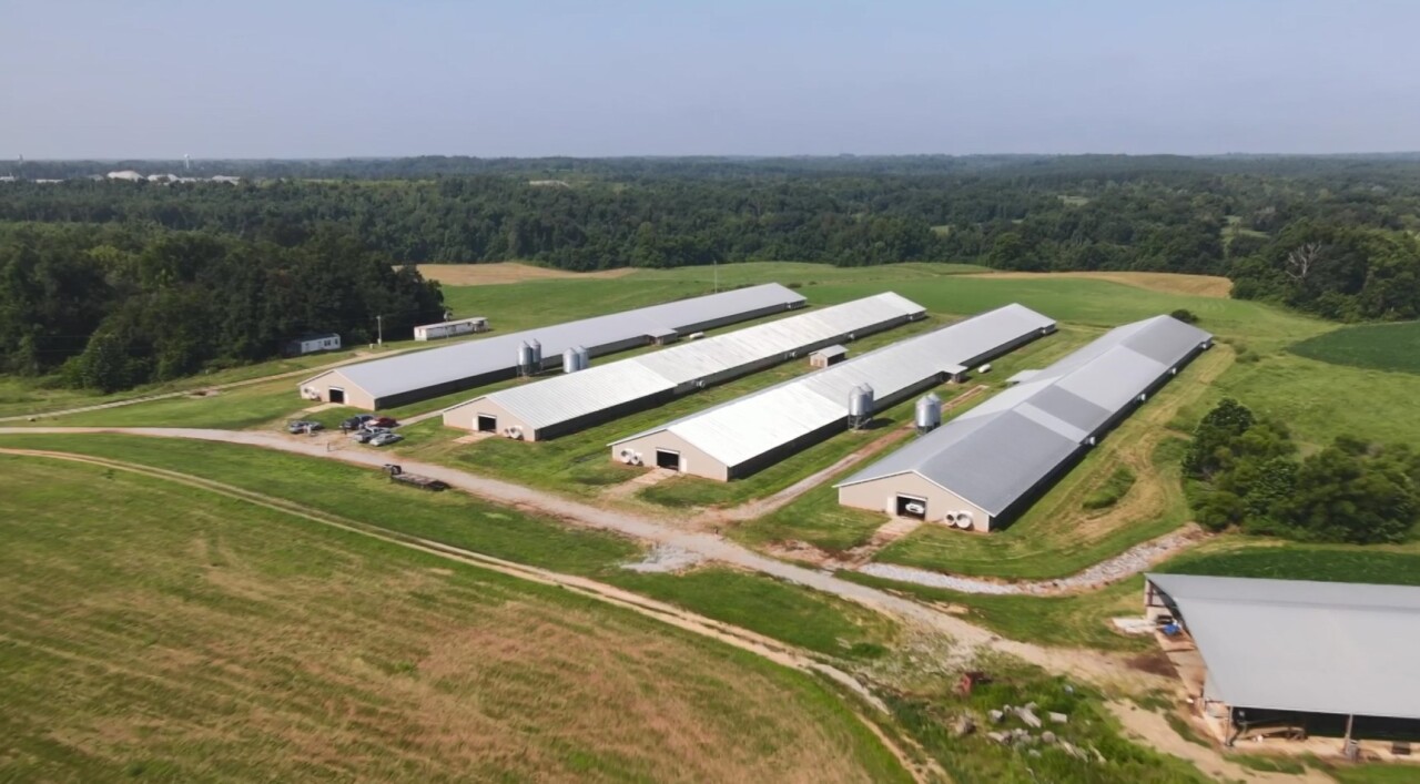 Triple R Farm Empty Chicken Houses 2.jpg