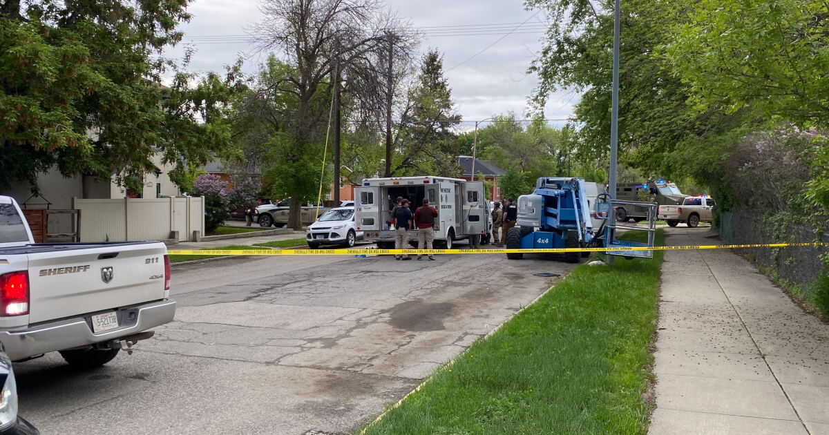 Man dead after standoff in Helena - Vimarsana News