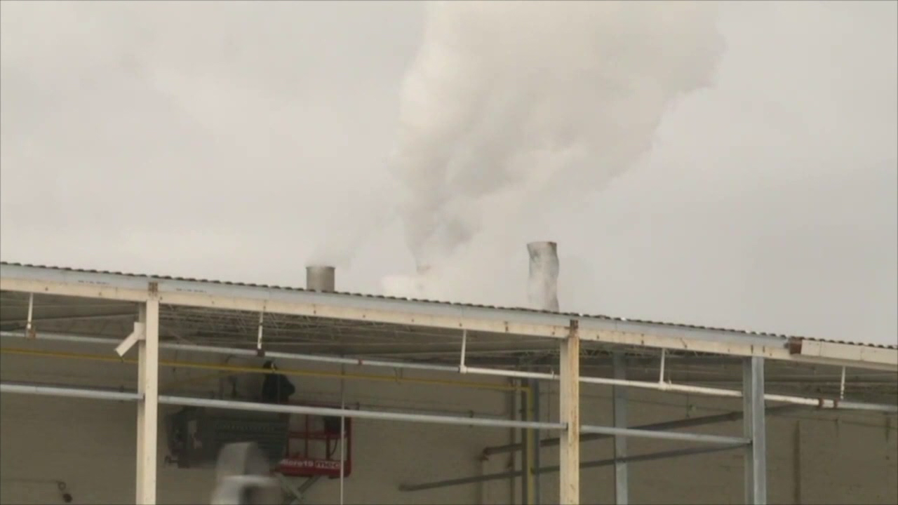 Kalamazoo odor frustrations