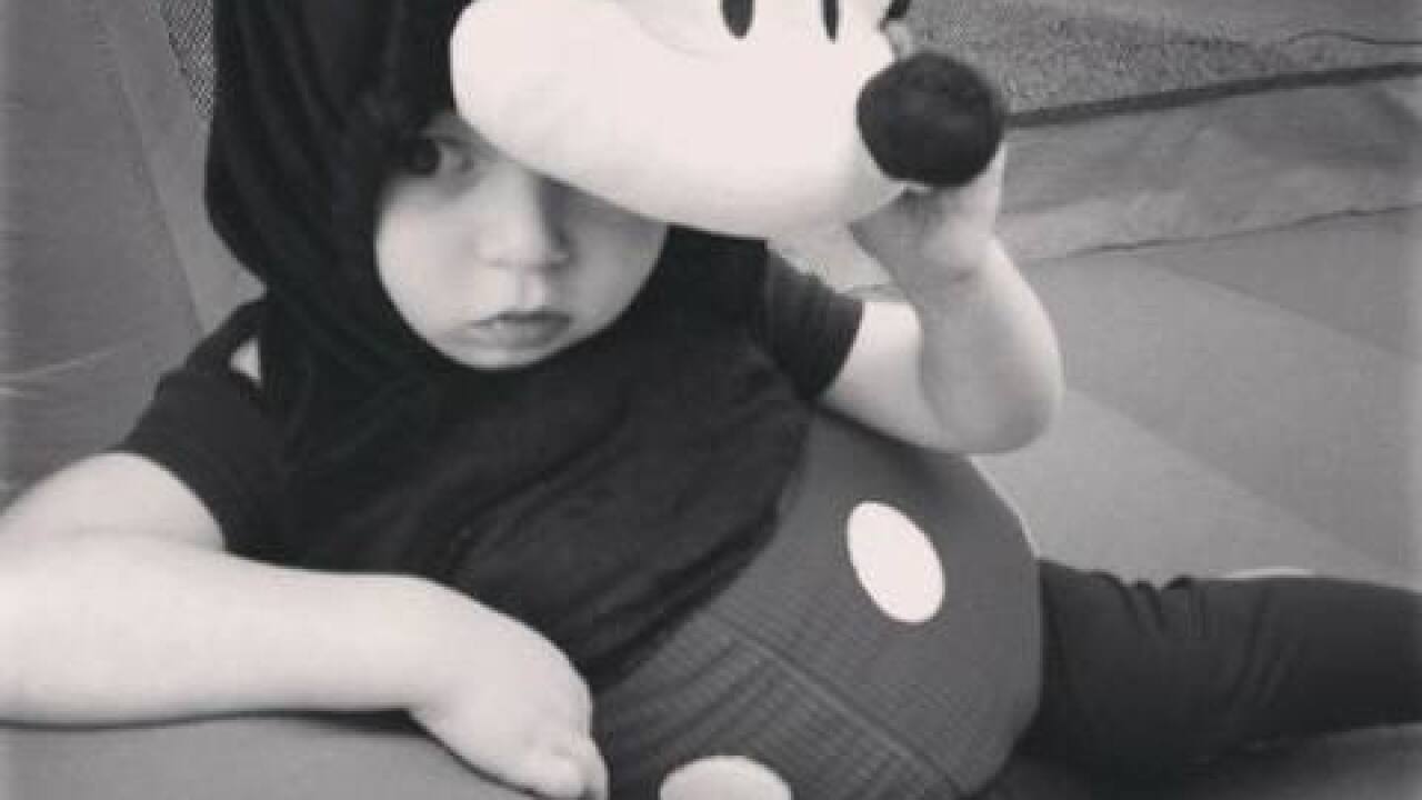 Happy Birthday, Mickey! Share your photos