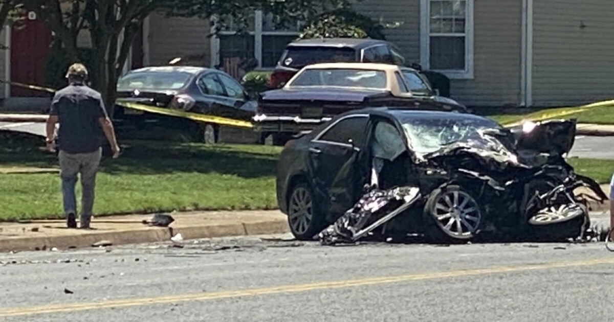 Landscaper killed after car crash on Johnstown Road; investigation ...