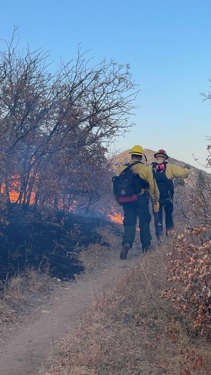 West Ranch Fire_West Metro Fire photo