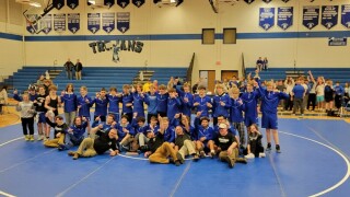 Plainwell wrestling