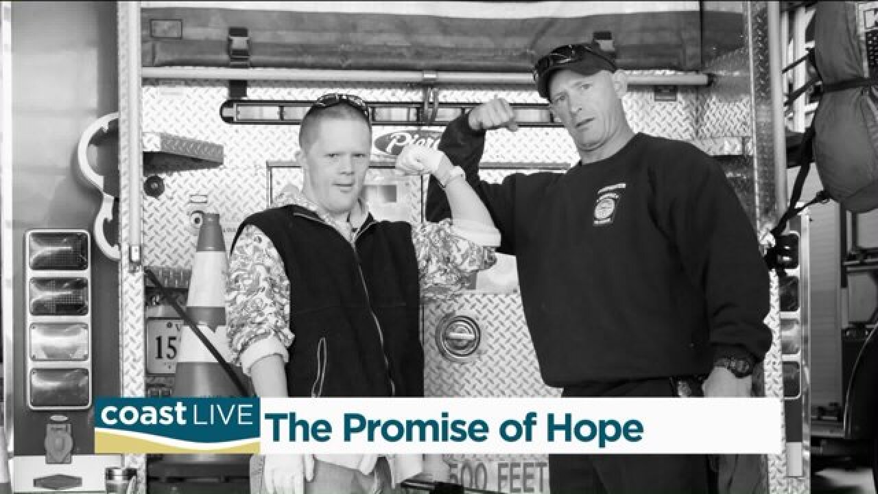 A profile of Hope House from someone it helps on Coast Live