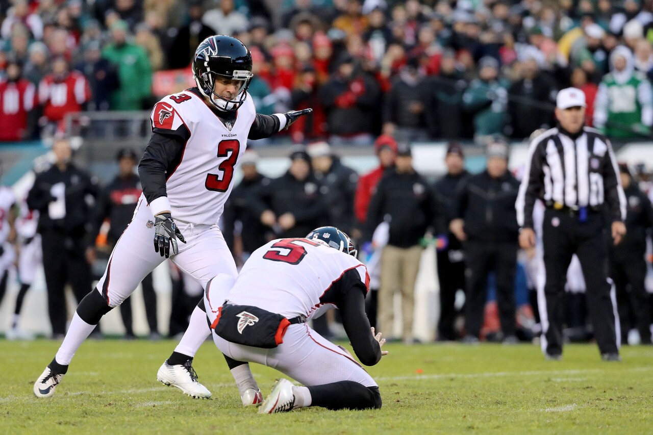 Divisional Round - Atlanta Falcons v Philadelphia Eagles