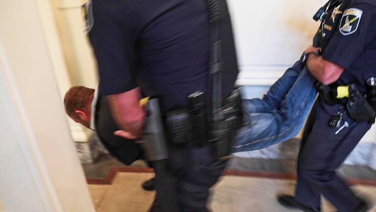 Bundy 2nd arrest