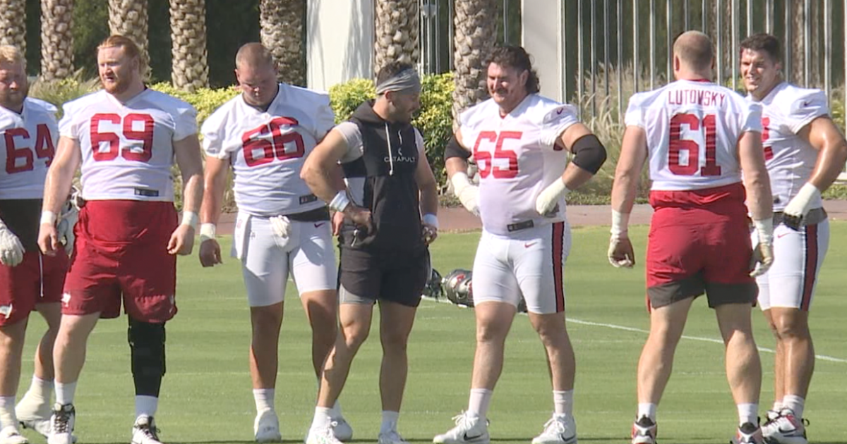 Bucs wrap minicamp early, embrace 'new energy'