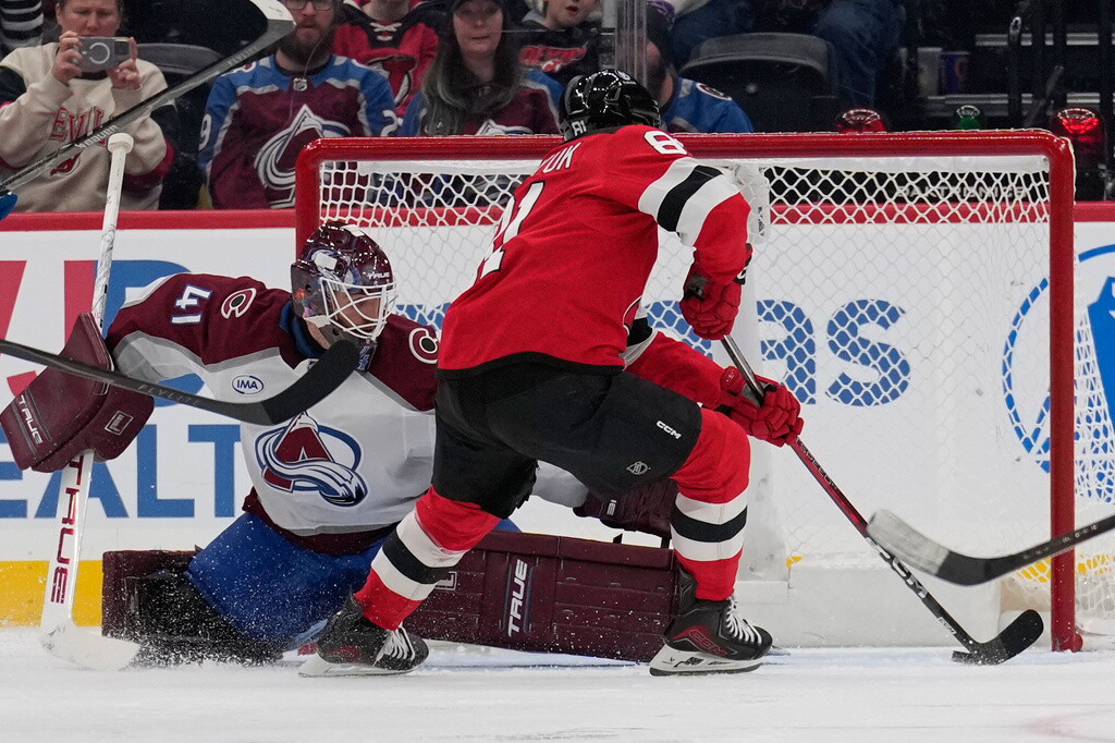 Avalanche Devils Hockey