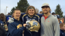Trey Yates following in family's football footsteps