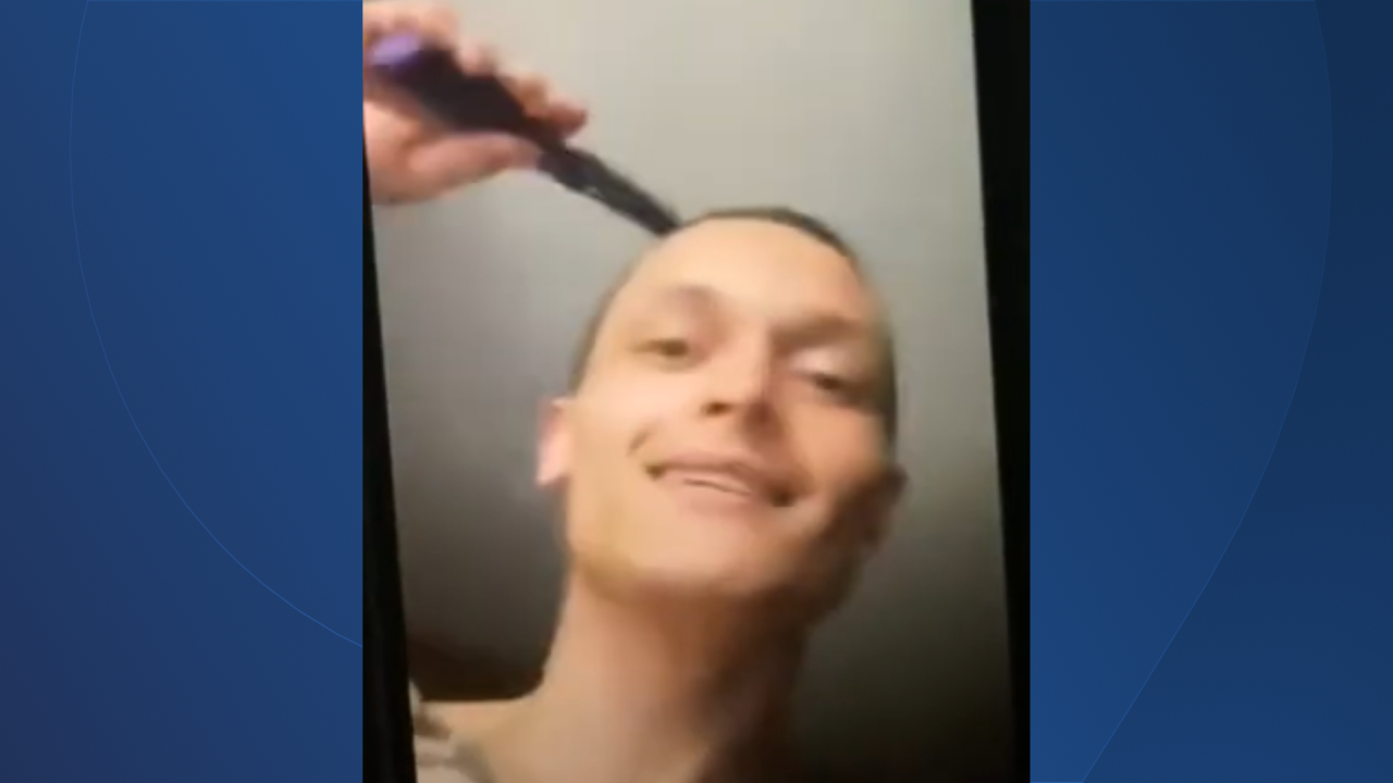 Thomas Cromwell livestream during police standoff with hostage