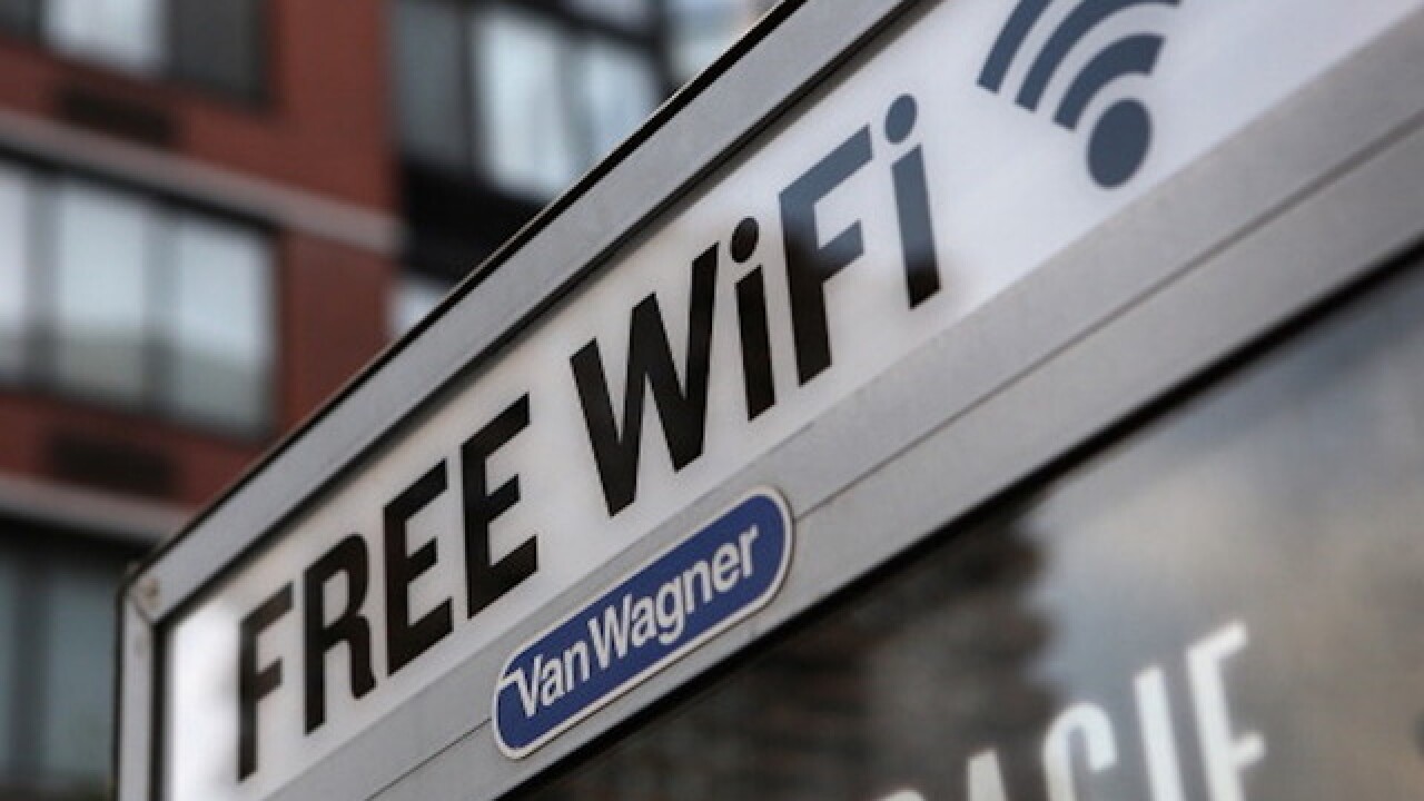 State officials announce a third round of grants to improve internet service in under-served areas