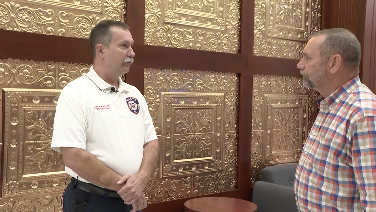 Navasota invests in needed fire hydrant replacements