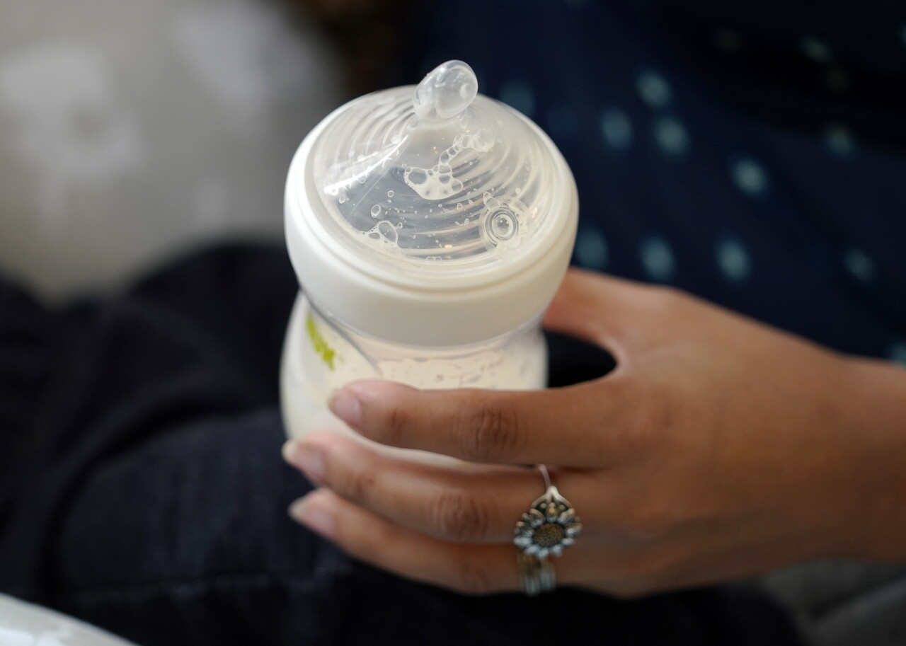 Infant Formula-Review