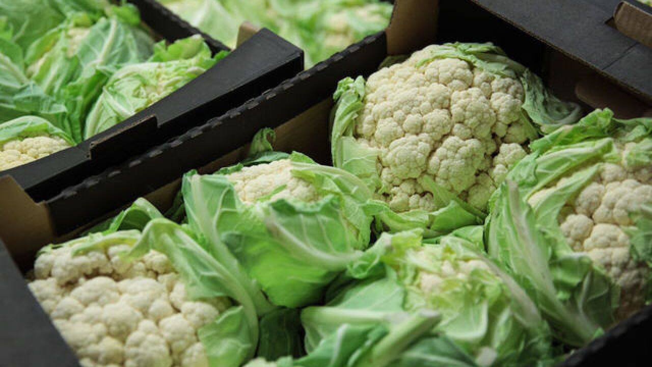 Farm linked to romaine E.coli outbreak also recalls cauliflower, other lettuce