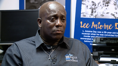 Miracle Of Innocence Founder Darryl Burton