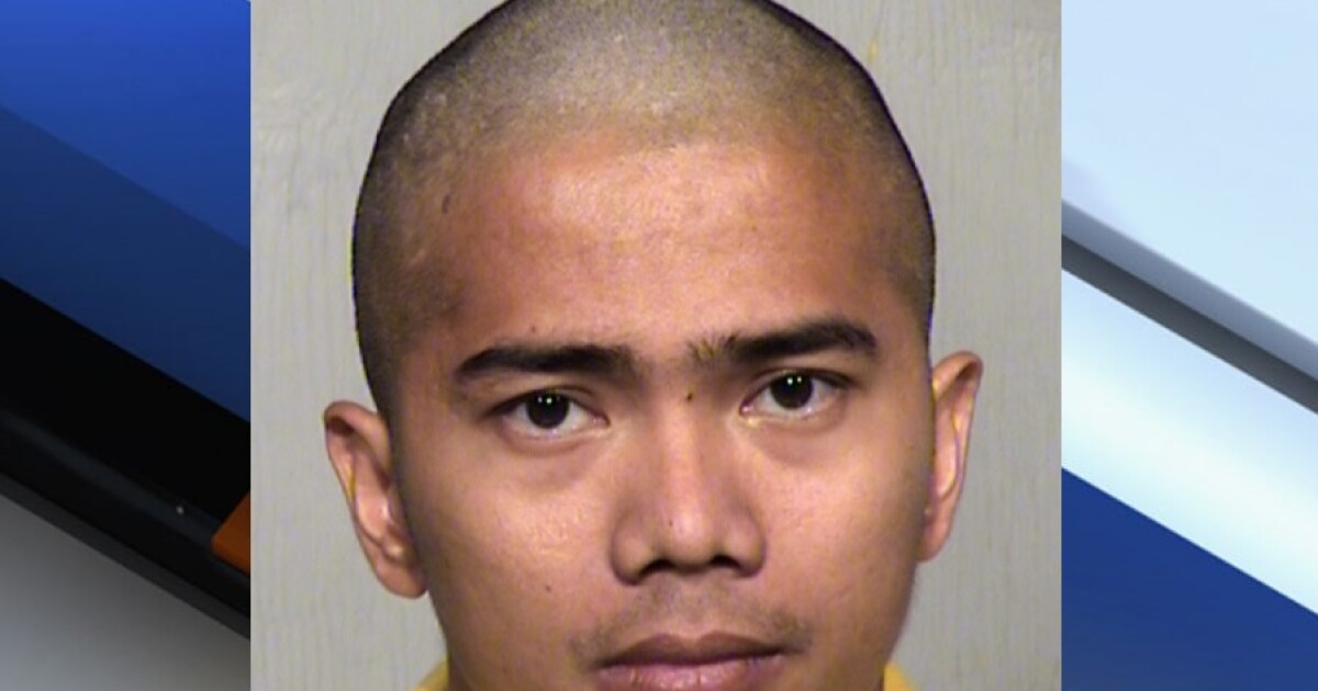 PD: Dog "fights for his life" after being stabbed by owner