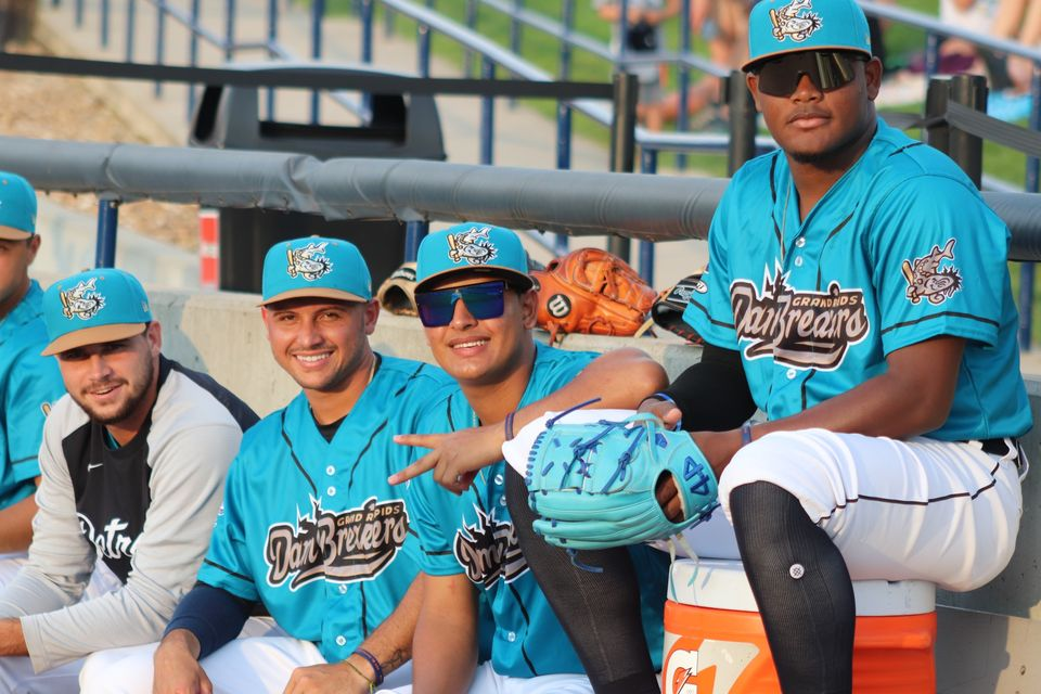 Grand Rapids Dam Breakers