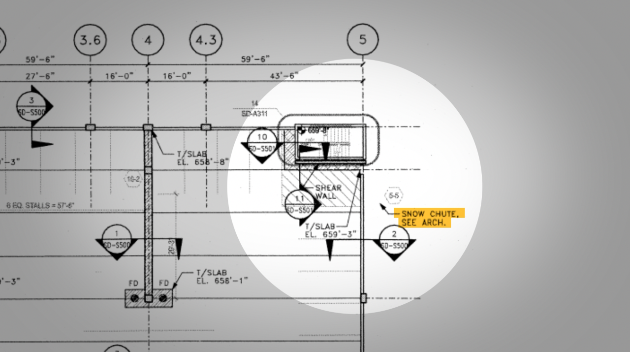 Bayshore Parking Garage 1