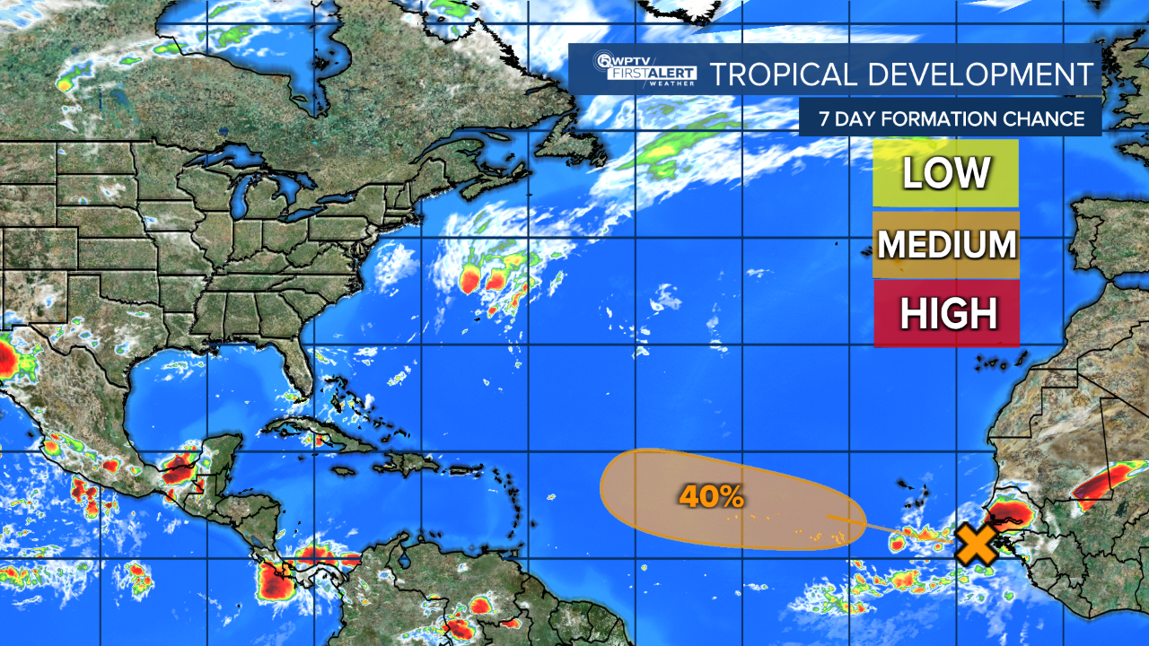 Tropics Sept. 1, 2025
