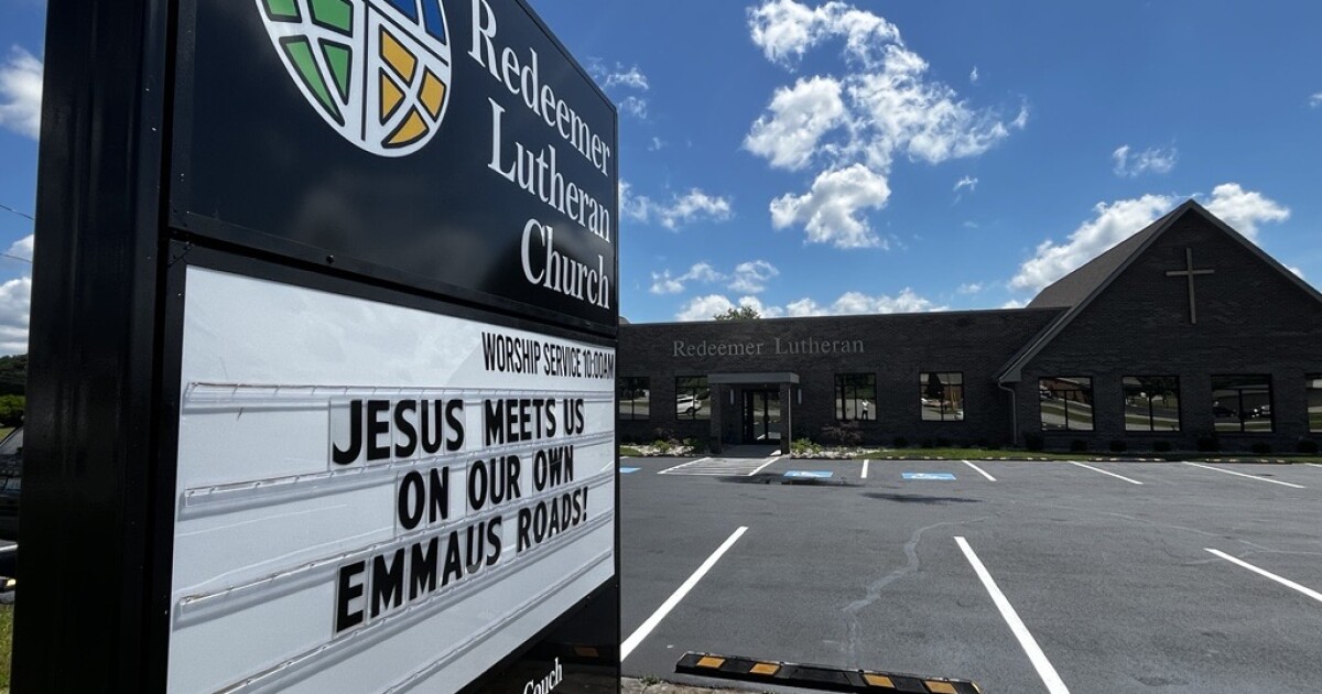 Covering Kentucky Somerset church completes rebuild nearly one year after EF-4 tornado Drew Amman