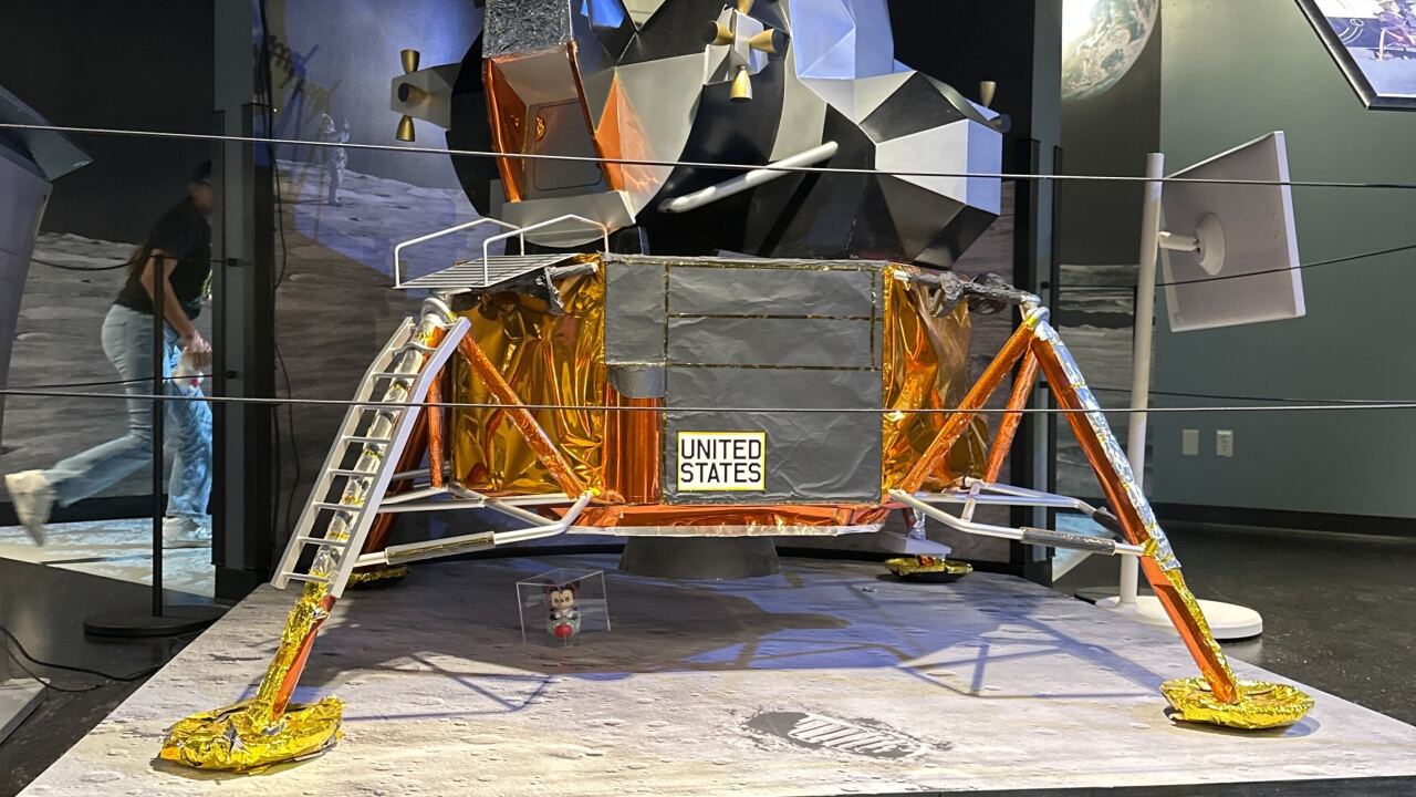 Space Foundation Discovery Center 