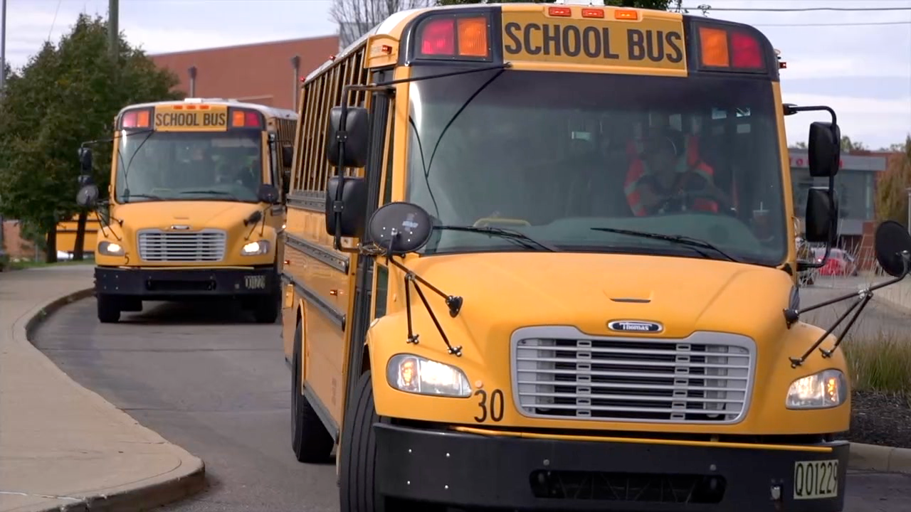 Princeton bus driver strike continues as talks with First Student stall