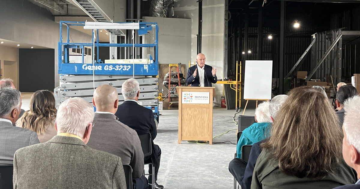 Montana Heritage Center construction updates and new education program announced - Vimarsana News