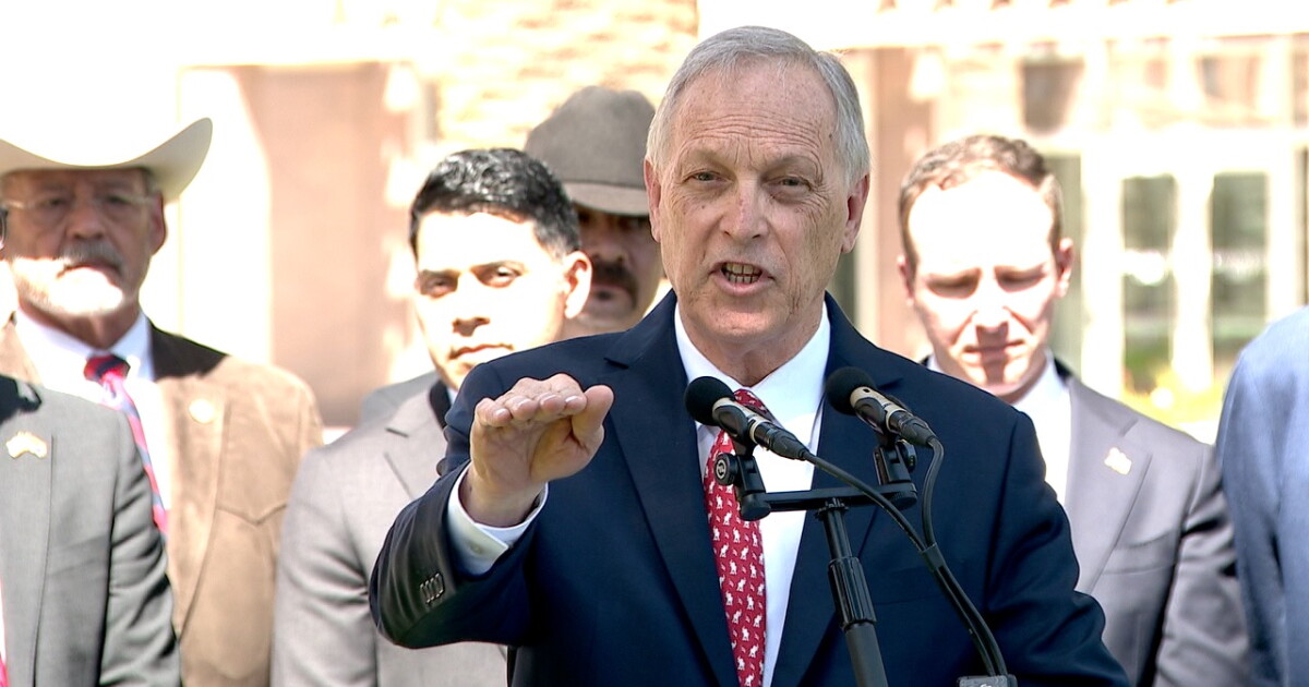 Biggs: Arizona election is choice between becoming California or Florida