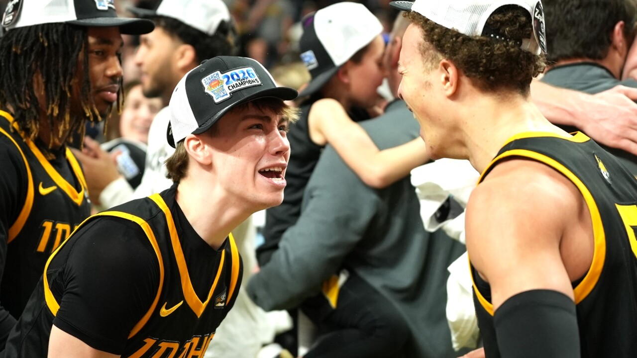 Idaho men's basketball 